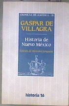 Historia de Nuevo México | 181897 | Villagrá, Gaspar de