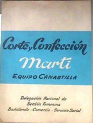 Corte y confección Marti Equipo Canastilla | 104112 | Marti