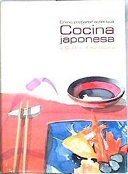 Cocina japonesa: cómo preparar auténtica | 143757 | Garro, Jorge/Kitazawa, Yushiro