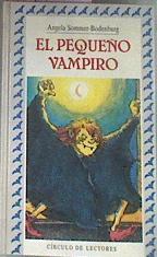El Pequeño Vampiro | 19205 | Sommer-Bodenburg, Anne/lAmelie Glienke Ilustradora/Traductor José Miguel Rodríguez Clñemente