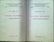 Estudios filosóficos 1 y 2 | 117930 | Carreras y Artau, Tomás