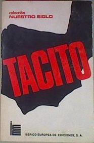 Tacito. Artículos 1973 1975 | 54351 | Tacito