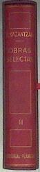 Nikos Kazantzaki Obras selectas Tomo II | 171809 | Nikos Kazantzaki
