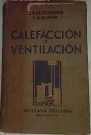 Calefacción y ventilación | 97443 | Kallenberg, Otto/Schink, G A