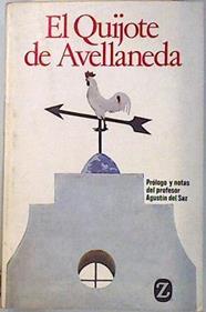 El Quijote de Avellaneda | 94752 | Fernández de Avellaneda, Alonso
