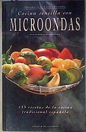 Cocina sencilla con microondas | 186591 | Academia de la Cocina Española