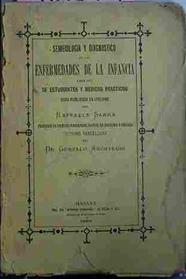 Semiología Y Diagnóstico De Las Enfermedades de la infancia | 40314 | Arostegui, Gonzalo