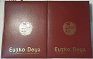 Euzko Deya La Voz De Euskadi - La Voix Des Basques 2 Tomos | 41560 | Varios