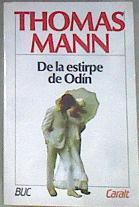 De la estirpe de Odin | 169714 | Mann, Thomas