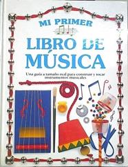 Mi primer libro de música | 143649 | Drew, Helen