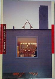 TECNOLOGÍA Y ARQUITECTURA Revista. nº 11 - 12 La Forma de vivir | 131165 | VVAA