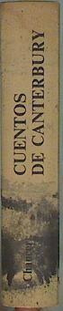 Cuentos De Canterbury | 2125 | Chaucer Geoffrey