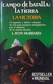 Campo De Batalla: La Tierra La Victoria | 49610 | Hubbard Ron L