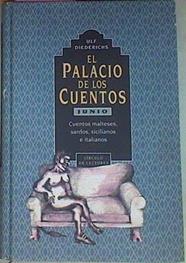 El Palacio de los cuentos. Junio Cuentos Malteses Sardos Sicilianos Italianos | 17595 | Diederichs Ulf