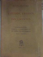 Estudos ensaios e documentos I contrubuicoes para o conhecimento da flora de mocambique | 179546 | F..A. Mendonca