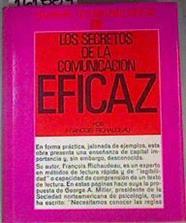 Los secretos de la comunicación eficaz | 161889 | Richaudeau, Francois