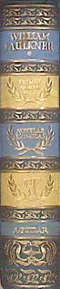 Obras escogidas William Faulkner tomo 1 Mientras agonizo, Pylon, Los invictos, El villorio. | 85743 | Faulkner, William