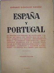 España Y Portugal | 58201 | González Jimenez Epifanio