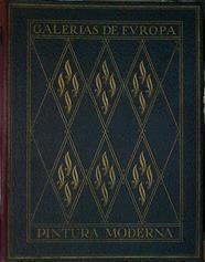 Album de Pintura Moderna ( Galerias de Europa ) | 144239 | Jose Francés, Prólogo y texto biográfico/Georges Gaillard