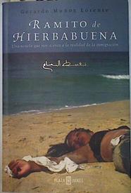 Ramito de hierbabuena Una novela acerca de la realidad de la inmigración | 131531 | Muñoz Lorente, Gerardo