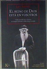 El reino de Dios está en vosotros | 187894 | Tolstoï, Lev Nikolaevich  (1828-1910)