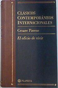 El Oficio De Vivir | 9415 | Pavese Cesare