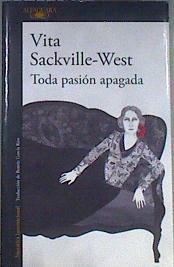 Toda pasión apagada | 171132 | Sackville-West, Vita