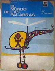 El mundo de las palabras 4º Curso | 186884 | Carmen Pascual