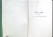 La Poetisa  IV Seris de Cuentos Y Patrañas De MI Ría | 62564 | Zunzunegui Juan Antonio De