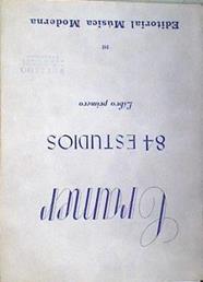 84 estudios para piano. Vol. 1 Libro primero | 174011 | Johann Baptiste Cramer