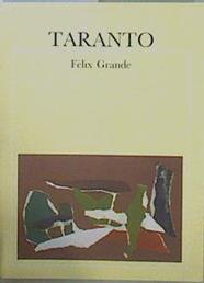 Taranto, homenaje a César Vallejo - Dedicatoria del autor | 149408 | Grande, Félix