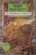 El color de la magia | 177351 | Pratchett, Terry