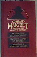 El Amigo de la infancia de Maigret y otros | 166493 | Simenon, Georges