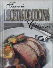 Tesoro de Recetas de cocina Clásicas | 146390 | John Butler