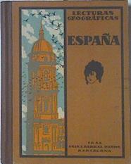 Lecturas Geográficas IV España Y Portugal | 64318 | Pastor Diego