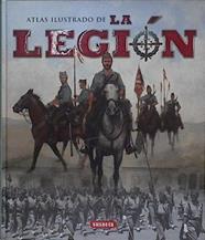 Atlas ilustrado de la Legión | 145666 | VVAA
