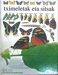 Tximeletak eta sitsak | 126432 | Whalley, Paul