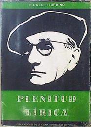 Plenitud Lírica Tomo II | 147916 | Calle Iturrino, Esteban