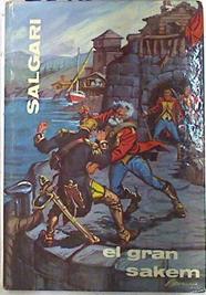 El Gran Saken | 25785 | Salgari Emilio
