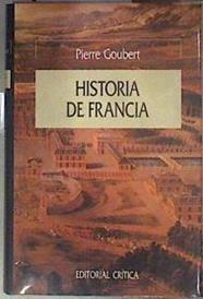 Historia de Francia | 182562 | Goubert, Pierre