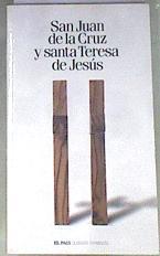 San Juan de la Cruz y Santa Teresa de Jesús | 169597 | Teresa de Jesús/Juan de la Cruz
