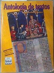 Antología de textos, 1 ESO. Lengua castellana y literatura | 188215 | Pérez Tolón, Azucena/López Martínez, Antonio/Gorrotxategi Zelaieta, Sabin