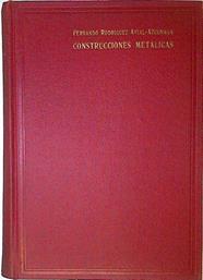 Construcciones Metálicas | 59467 | Rodriguez F Avial Azcunaga
