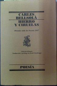 Hierros y ciruelas | 118013 | Bellsolà, Carles
