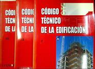 Código técnico de la edificación 3 tomos (Obra Completa) Ed 2006 | 131137 | Boletín Oficial del Estado (España)