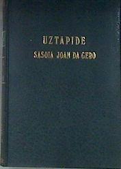Sasoia joan da gero | 171199 | Olaizola Urbieta, Manuel (Uztapide)