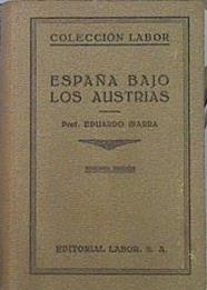 España Bajo Los Austrias | 46231 | Ibarra Eduardo