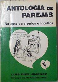 Antología de parejas | 128785 | Díez Jiménez, Luis
