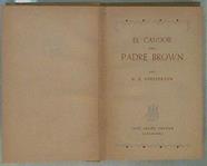 El Candor del Padre Brown | 148811 | G K Chesterton