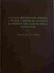 Moderno Método Para Aprender A Rotular Y Dibujar | 40381 | Del Soto Hidalgo, Joaquín